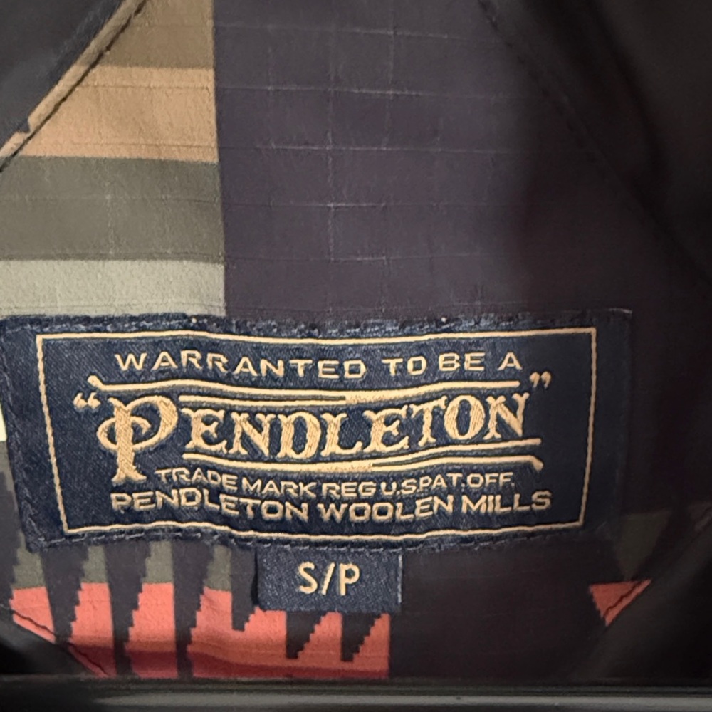 Pendleton Alamosa Ripstop Zip Jacket - image 2